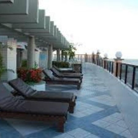 Flat Vista Mar No Meireles Na Beira Mar De Fortaleza 905 Fortaleza (Ceara) Exterior photo